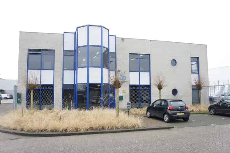 Kantoorruimte te huur Tilburg 160m²