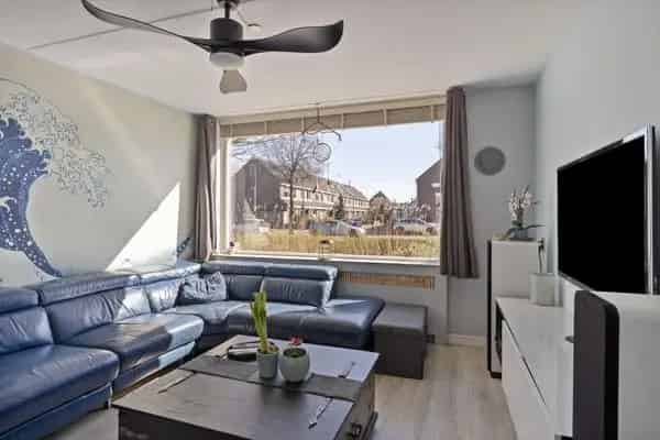 Tussenwoning Boomgaardshoek 4 slaapkamers moderne keuken energielabel A