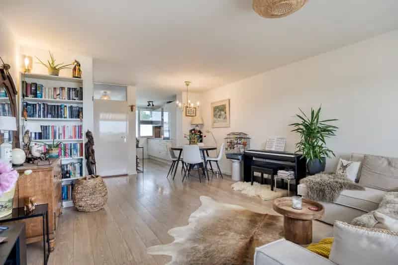 Luxe 4-kamer woning Hollandsche IJssel Uitzicht