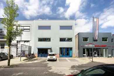 63 m2 Kantoorruimte te Huur Velserbroek