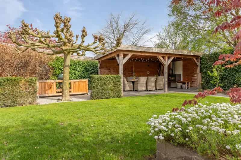 Luxe Villa in Rokkeveen Nabij Floriadepark