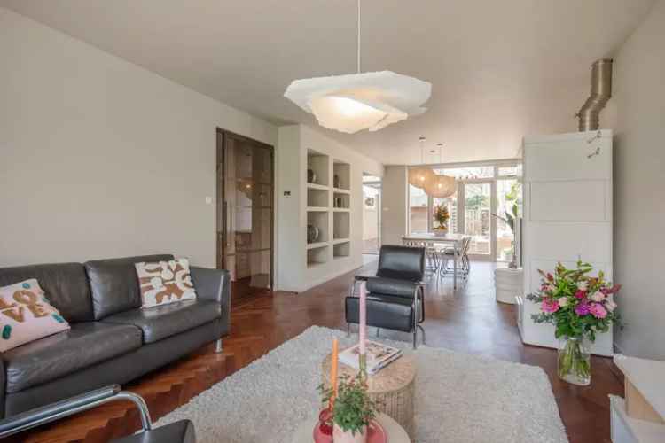 Gerenoveerde 6 7 kamer woning Rijswijk 162m2