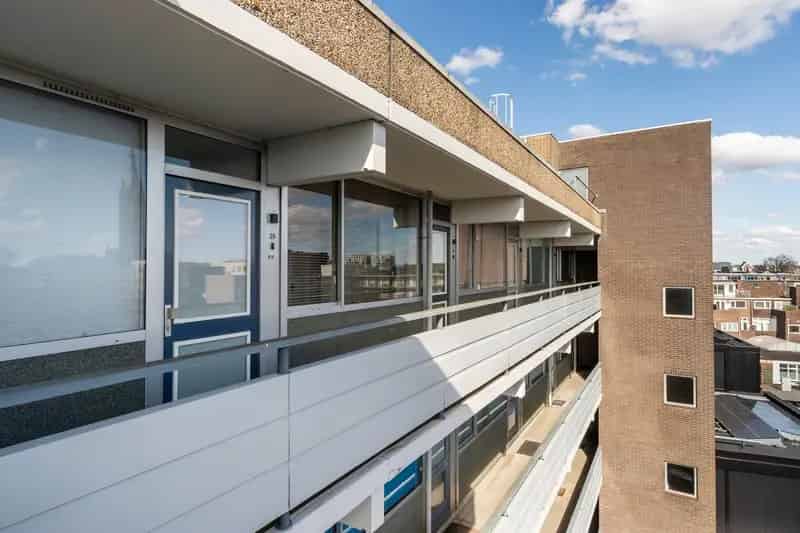Appartement Hilversum Centrum 55m2 Balkon Parkeerplaats