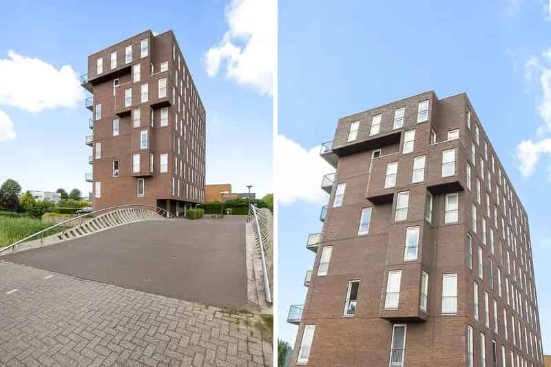 Appartement te koop Hoofddorp Floriande 51m2 Balkon Parkeerplaats