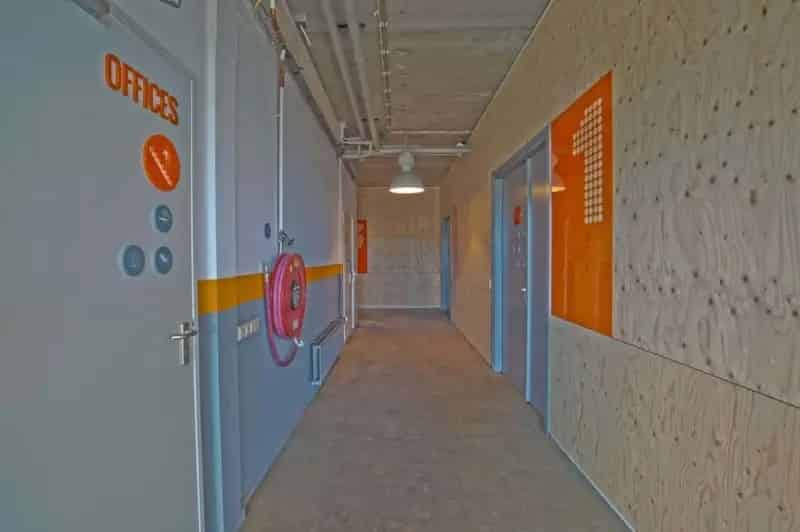 Opslagruimte Rotterdam 512m2 te huur inclusief servicekosten