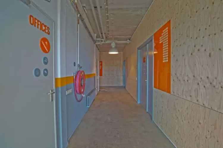 Opslagruimte Rotterdam 512m2 te huur inclusief servicekosten