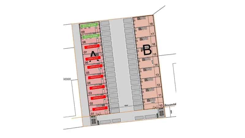 Bedrijfshal Middelburg te koop 95m2
