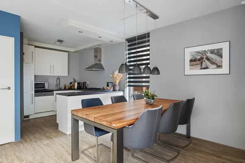 3 Kamer Maisonnette Tuin begane grond Stijlvol