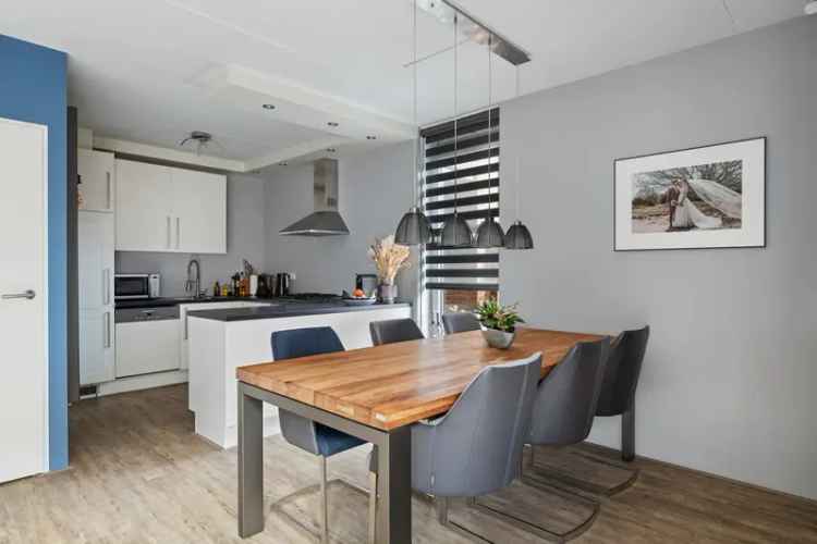 3 Kamer Maisonnette Tuin begane grond Stijlvol
