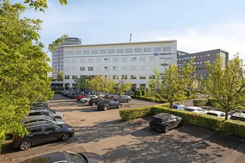 Kantoorruimte te huur Den Bosch A2 Pettelaarpark 322m²
