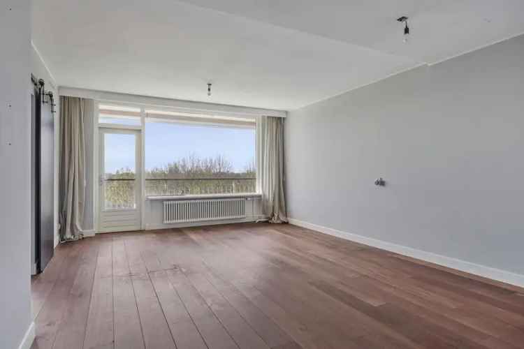 Ruim appartement Papendrecht 2 slaapkamers balkon