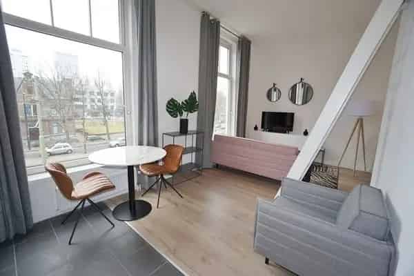 Appartement Eendrachtsweg Rotterdam Centrum