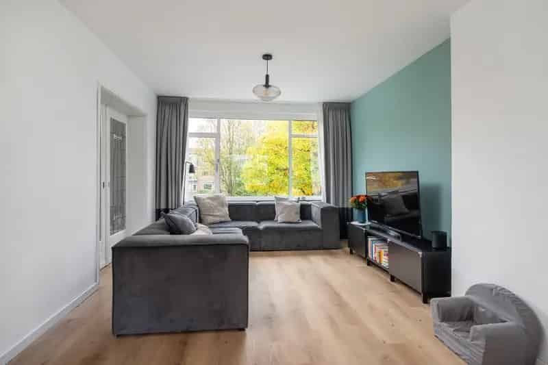 Appartement te koop Rotterdam Blijdorp 4 slaapkamers 3 balkons