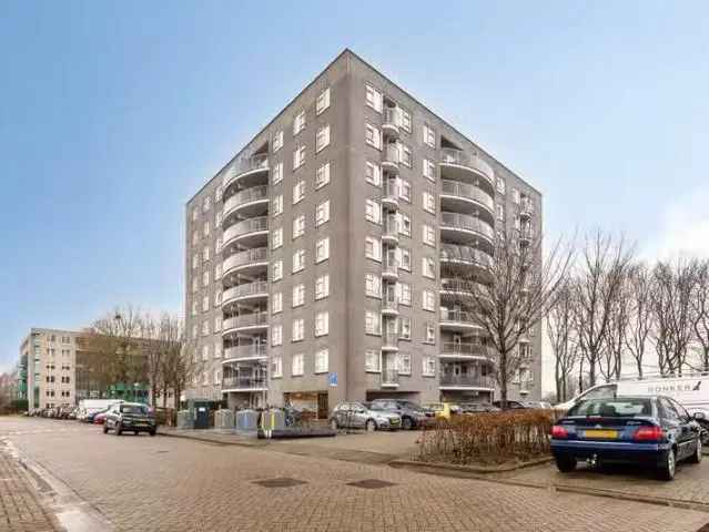 3 Kamer appartement Diemen 89m2 Balkon Amsterdam Rijnkanaal