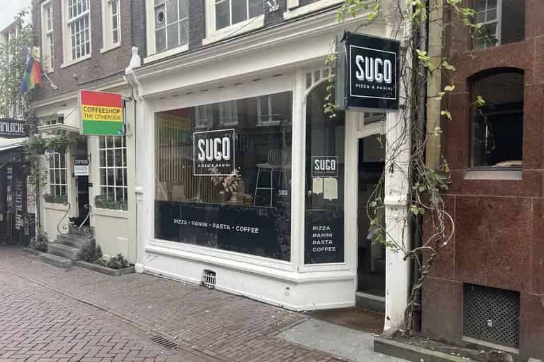 25m2 Horeca Amsterdam Centrum Te Huur Afhaal Bezorg