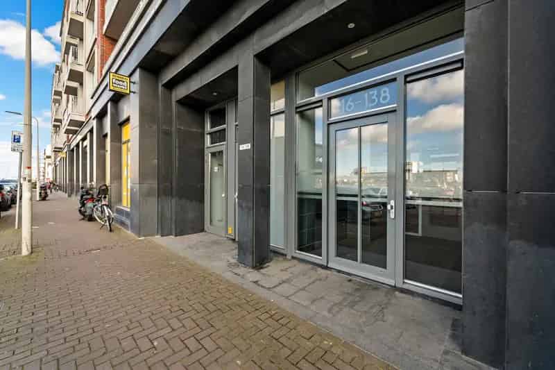 Appartement te koop Scheveningen Haven: 3 kamers, balkon, parkeerplaats