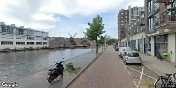 3 Kamer Appartement Amsterdam Buyskade 83m2