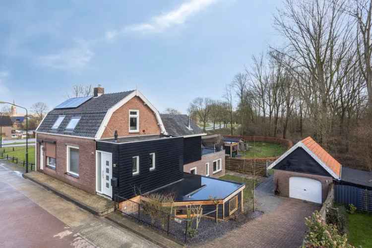 Huis Te Koop in 16, Buitendijk, Hank, Noord-Brabant