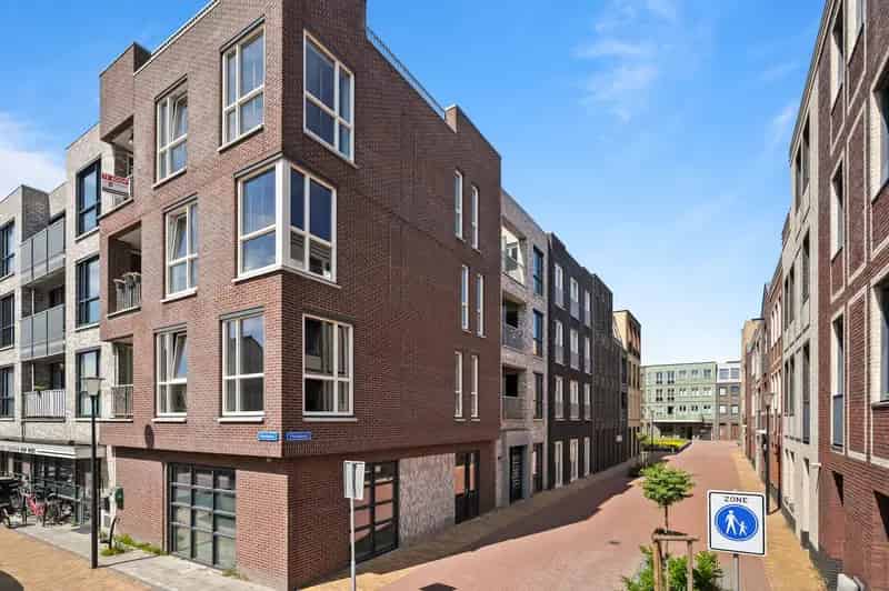 Appartement te koop Purmerend Kop West: Licht en modern appartement met balkon