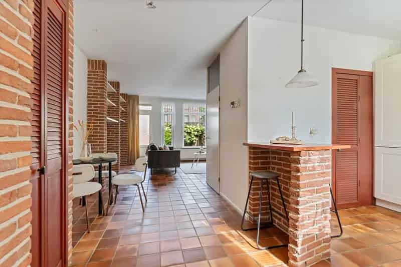 Huis te koop Hillegom 5 slaapkamers moderne keuken tuin