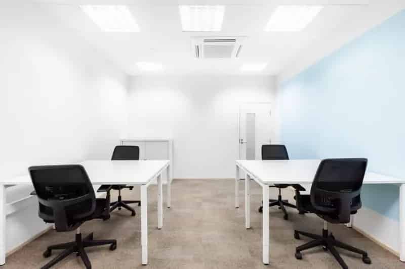 Privékantoor 3-4 Personen  Regus Kantoorruimte