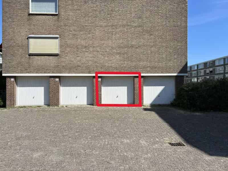 Garagebox te koop Rotterdam IJsselmonde
