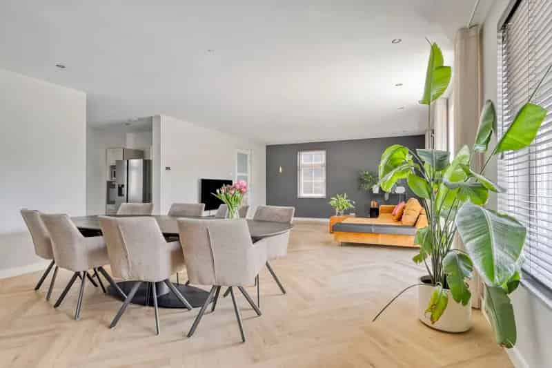Vrijstaand Herenhuis 216m2 4 slaapkamers Tuin Garage A+++