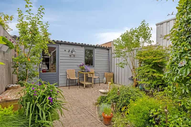 Huis te koop Princenhage 3 slaapkamers tuin