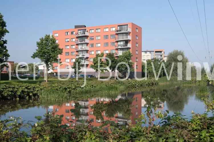 Ruim 3 Kamerappartement Galecop Nieuwegein