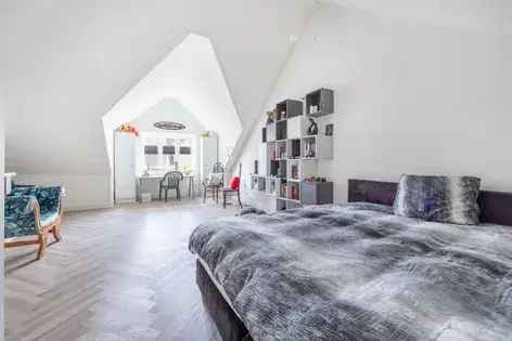 2 Kamer Huis 142m² Den Haag Gasloos Tuin Berging
