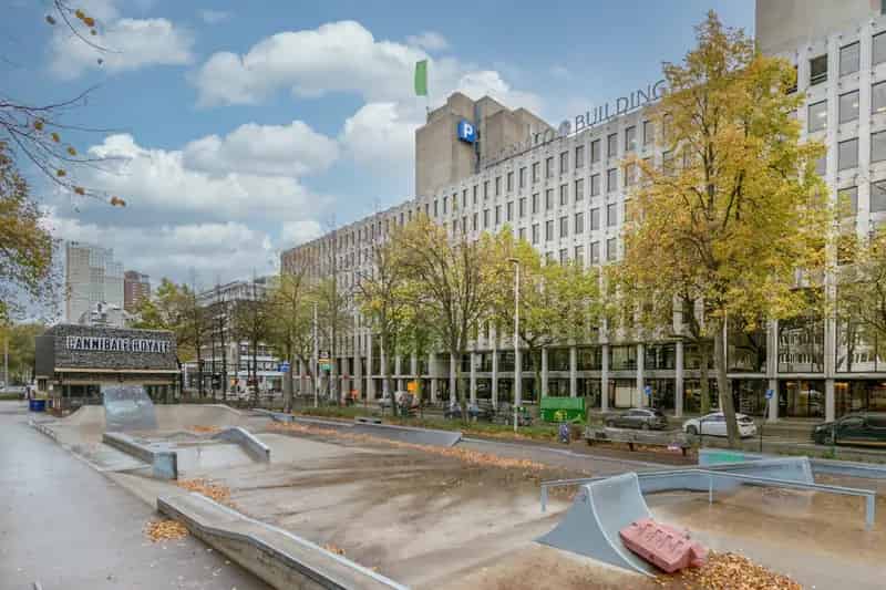 Kantoorruimte te huur Rotterdam Centrum Thornico Building