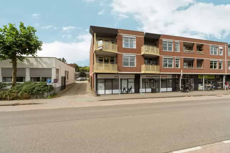 Appartement te koop Elst 83m2 2 slaapkamers ruim balkon