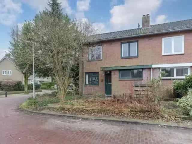 Hoekwoning Bussum renovatie 4 slaapkamers kindvriendelijk