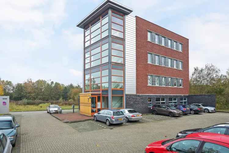 Kantoorruimte te huur Drachten 252m2