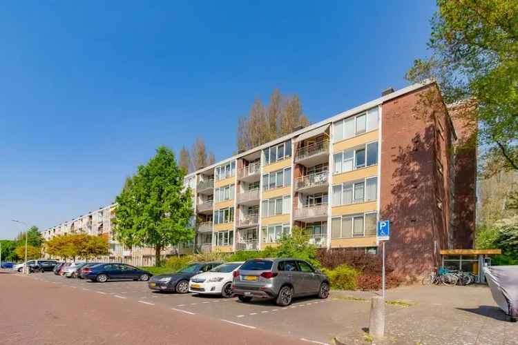 Gerenoveerd 4 Kamer Appartement Amstelveen Direct Beschikbaar
