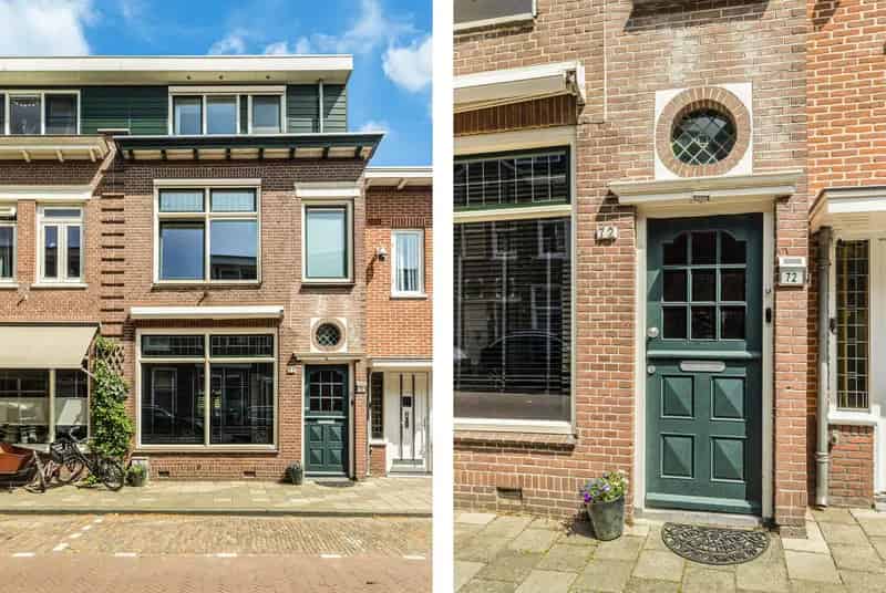 Huis te koop Haarlem  - Ruime 3 Slaapkamers  - Moderne Keuken