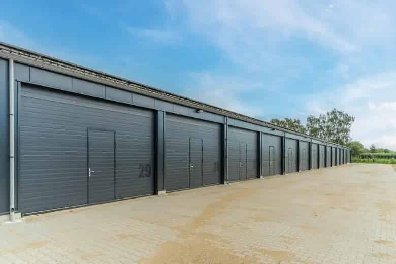 Bedrijfsruimte 52m2 te huur Moergestel