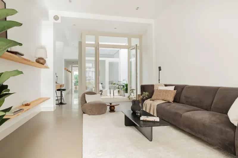 Appartement te koop Oud West Amsterdam 87m2 Aan het water