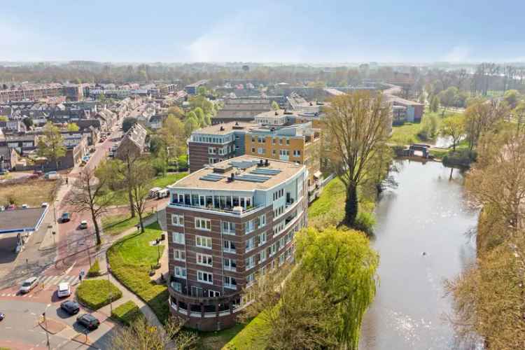 Luxe 4-kamer appartement Zutphen Berkel