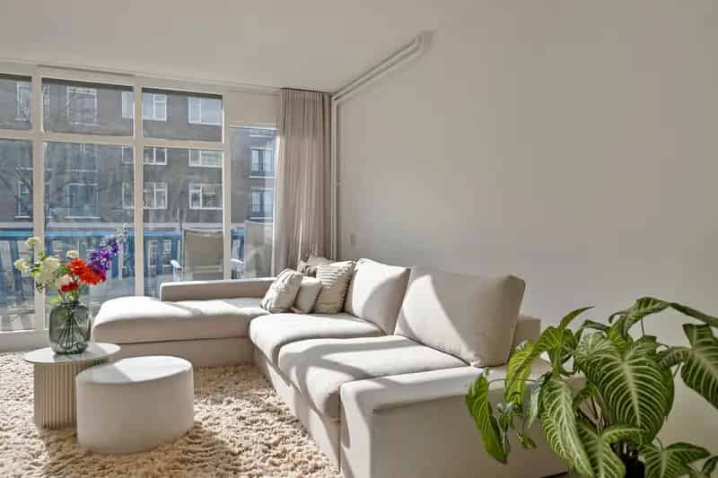 Appartement te koop Rotterdam Centrum 61m²  Terras Aan Het Water