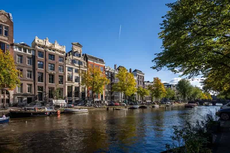 Huis te koop Keizersgracht Amsterdam Rijksmonument 1053m² Wonen Werken