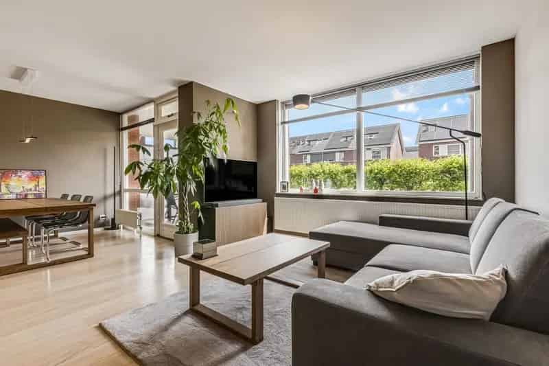 Appartement te koop Tiel 73m2  Balkon  Parkeerplaats Energielabel B