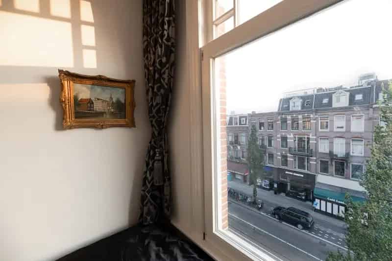 Bovenhuis Amsterdam Oud Zuid te Koop 198m2 Victoriaanse Stijl
