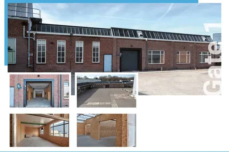 Bedrijfsruimtes te Huur Aeroparc Rijen