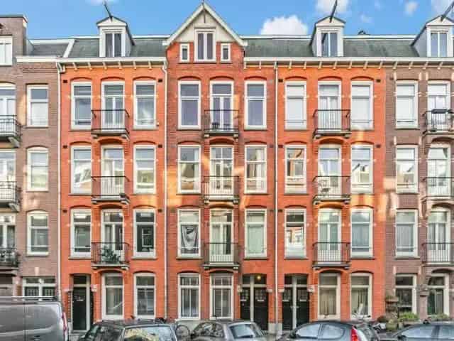 4 Kamer Appartement Amsterdam Oud Zuid Renovatieproject