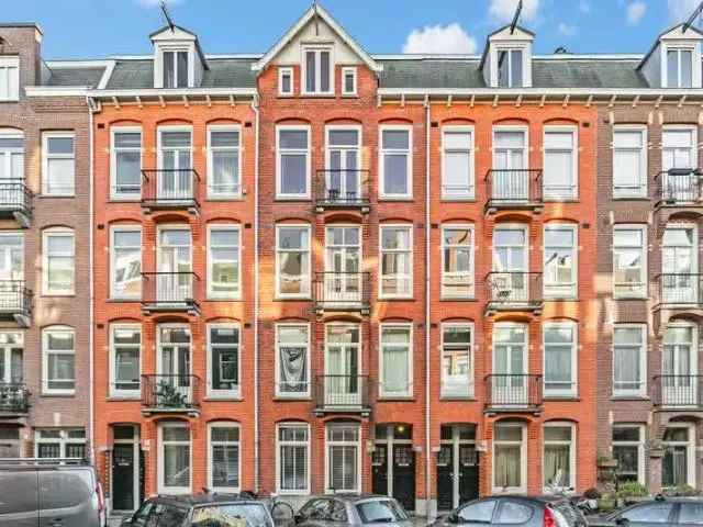 4 Kamer Appartement Amsterdam Oud Zuid Renovatieproject