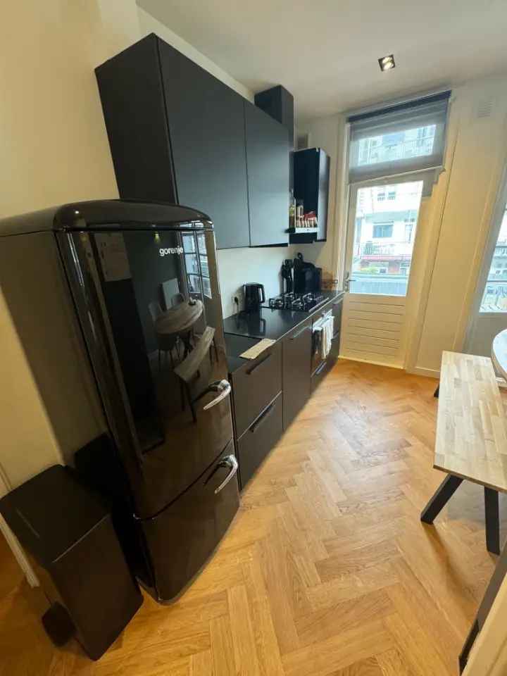 Mooi gelegen appartement bij het Vondelpark