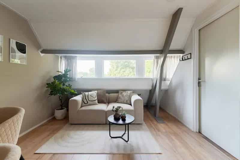 2 Kamer Appartement Hilversum Geuzenbuurt Jaren 30