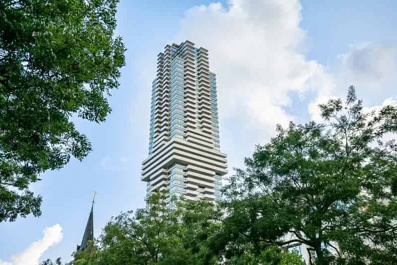 Commerciële Ruimte te Huur Rotterdam The CoolTower 325m²