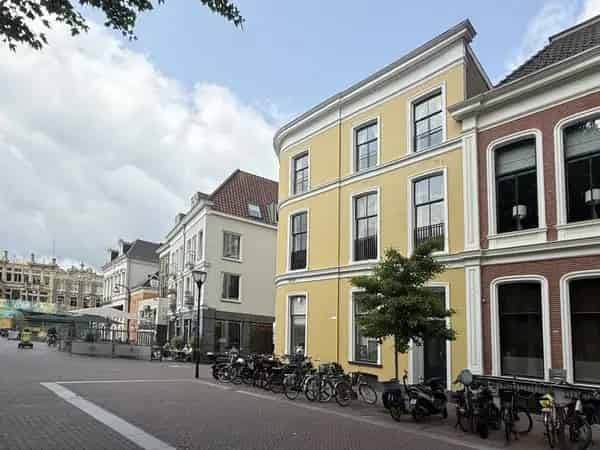 Appartement Deventer Centrum: Historische Charme, Modern Comfort